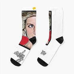 Lady Diana Socks