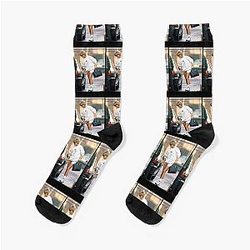 Princess Diana Pullover Sock