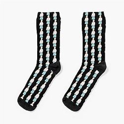 Princess Diana Fan Art Socks