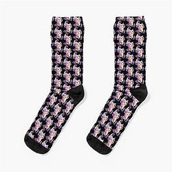 Princess Diana Socks