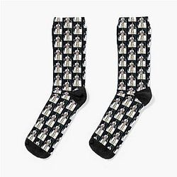 HRH Princess Diana Pakistan 1991 Sock