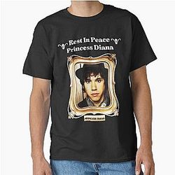Rest in Peace Princess Diana Classic T-Shirt