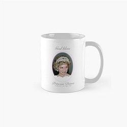 God bless Princess Diana Classic Mug