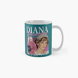 Princess Diana 90s Classic Mug