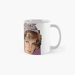 Princess Diana 90s Classic Mug