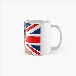 HRH Princess Diana Professional Classic Mug