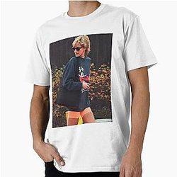 Princess Diana Street T-Shirt