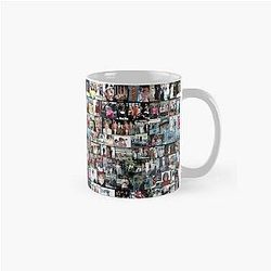 Stunning HRH Princess Diana Photo Montage Collectors Edition Classic Mug