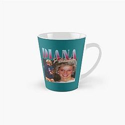 Princess Diana 90s Retro Vintage Tall Mug