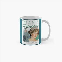 Princess Diana Classic Mug