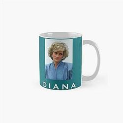 Princess Diana Classic Mug