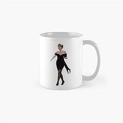 Princess Diana Revenge Dress Classic Mug