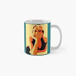 Princess Diana Pop Art Classic Mug