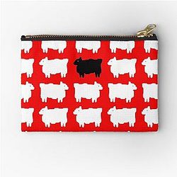 Princess Diana Holiday Memorabilia Souvenir Gift Zipper Pouch