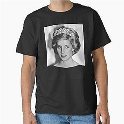 Princess Diana Classic T-Shirt