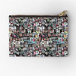 HRH Princess Diana Photo Montage Collectors Edition Zipper Pouch