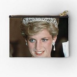 HRH Princess Diana Pouch