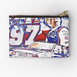 Princess Diana Zipper Pouch