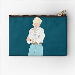 Princess Diana Zipper Pouch