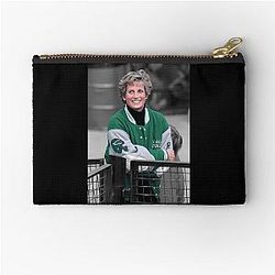 Princess Diana Zipper Pouch