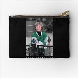 Princess Diana Zipper Pouch