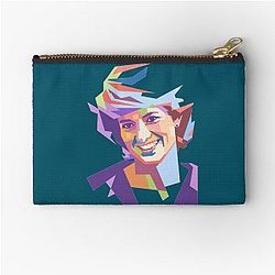 Princess Diana Zipper Pouch