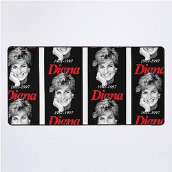 Princess Diana Vintage Desk Mat