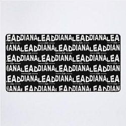 Lead Like a Princess Diana Desk Mat
