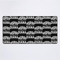 Inspire like Princess Diana Desk Mat
