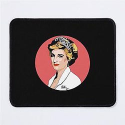 Princess Diana Mouse Pad