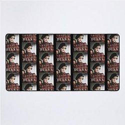 Lady Diana of Wales Design Desk Mat