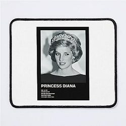 Princess Diana Mouse Pad