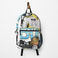 Princess Diana Backpack