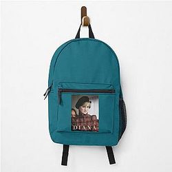 Lady Princess Diana of Wales Design Backpack