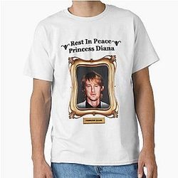 RIP Princess Diana Classic T-Shirt