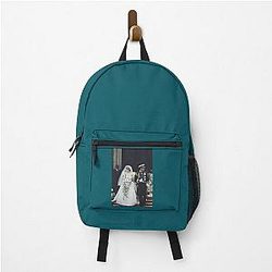 Princess Diana and Prince Charles Wedding Backpack