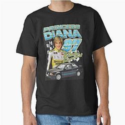 Princess Diana Classic T-Shirt
