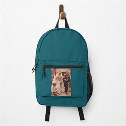 Princess Diana and Prince Charles' Wedding Backpack