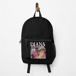 Princess Diana 90s Backpack