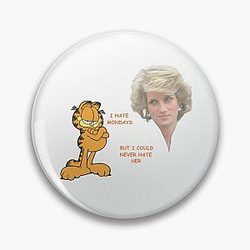 Princess Diana is my queen