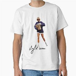 Style Icon - Princess Diana Classic T-Shirt