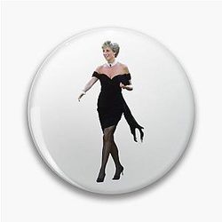 Princess Diana Revenge Dress