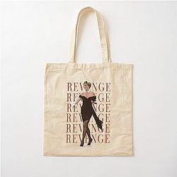 Princess Diana Revenge Design Cotton Tote Bag