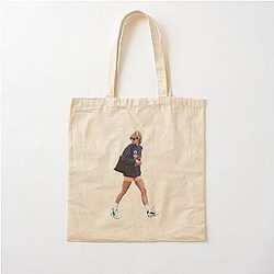 Princess Diana Streetwear Cotton Tote Bag