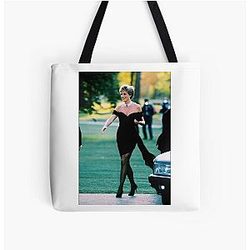 Princess Diana Revenge Dress Tote Bag