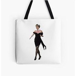 Princess Diana Revenge Dress Tote Bag