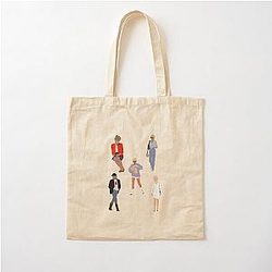 Princess Diana Cotton Tote Bag