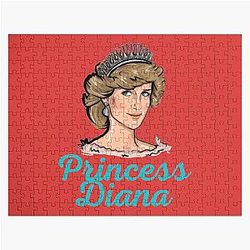 Princess Diana Jigsaw Puzzle