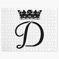 Princess Diana Jigsaw Puzzle