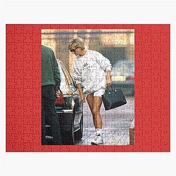 Princess Diana Jigsaw Puzzle